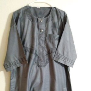 Authentic African shirt and pants